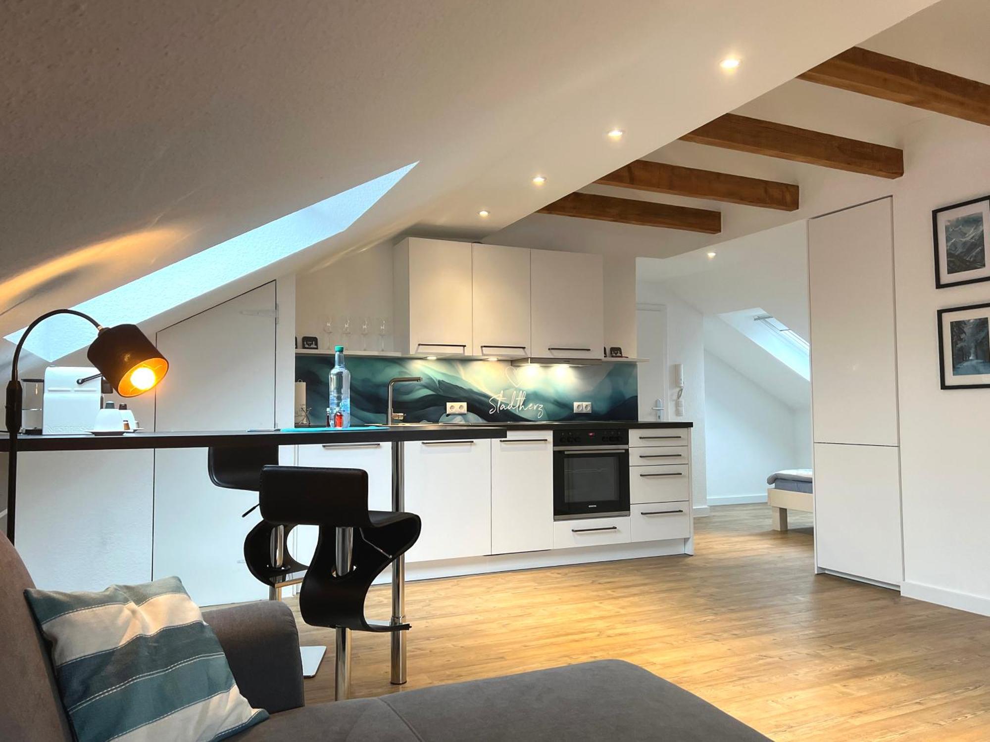 Stadtherz Lingen Extérieur photo