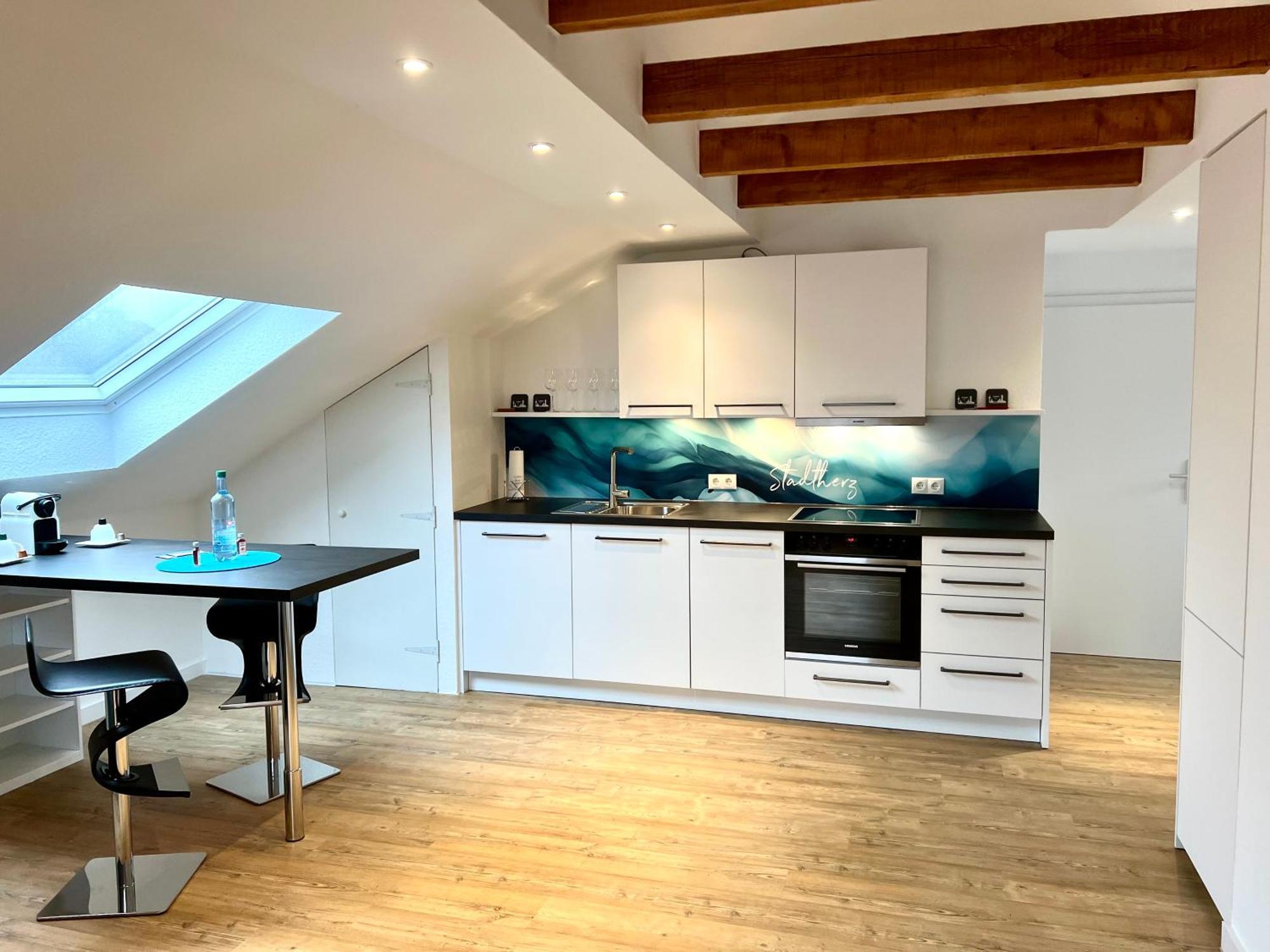 Stadtherz Lingen Extérieur photo